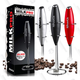 PowerLix Handheld Milk Frother | $11 | Amazon